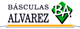 Básculas Álvarez Logo